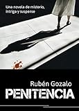 descargar libros de suspenso y misterio gratis pdf  Penitencia: una novela de misterio, intriga y suspense