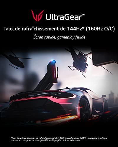 LG 32GQ950P B - vue 9