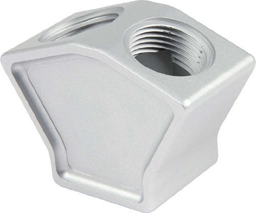 Image of Allstar Performance ALL31159 Dual 12 AN Female O-Ring Y Block