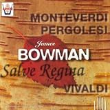  Pergolèse, Vivaldi, Monteverdi : Salve Regina