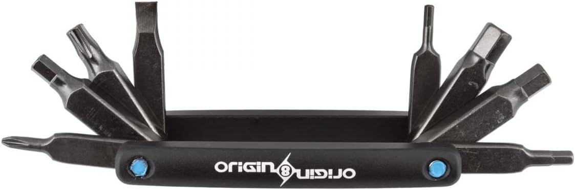 Origin8 BlackSeries 8-in-1 Multi Tool