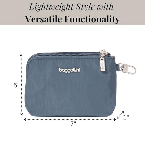 Image of Baggallini On the Go Daily RFID Pouch