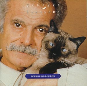Mourir Pour Des Idees 7 [Audio CD] Brassens, Georges