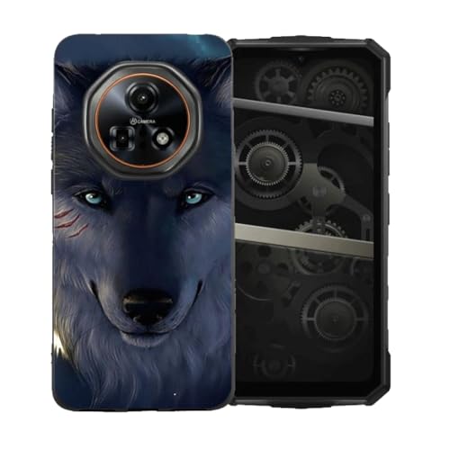 GUYAHANYER �K�p���� Doogee Fire 7 Pro �p�̃J�o�[ �A�\�t�g�V���R�[��TPU�\�t�g�P�[�X�o���p�[�V�F���v���~�A���ی�P�[�X���J�o�[ �p�� �K�p���� Doogee Fire 7 Pro (6.56") - BST12