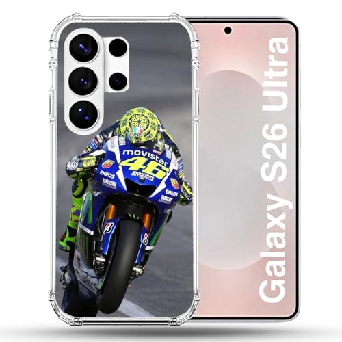 Coque Samsung S26 Ultra Moto Course GP Protection Renforcée