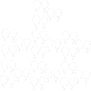 UKCOCO 42 Pçs Fone De Ouvido Gancho Anti-Perda Fones De Ouvido Esportivos Fones De Ouvido Para Corrida Fones De Ouvido Gancho Gancho De Ouvido Acessórios De Fone De Ouvido Antiderrapante