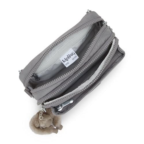 Kipling Abanu Multi Metallic Convertible Crossbody Bag3