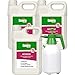 Produktbild Envira Motten-Spray, 3X 5 Liter + 2 Liter Drucksprüher- Mittel gegen Motten, Kleidermotten, Lebensmittelmotten mit Langzeitwirkung - Spray auf Wasserbasis, geruchlos