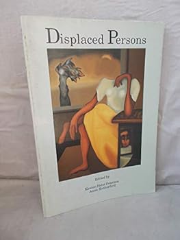 Paperback Displaced Persons Book