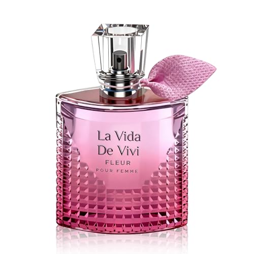 Image of AFLUXE Women's Perfume Eau de Parfum for Women Long Lasting Womens Perfume Classic Fragrance Natural Spray 100ml