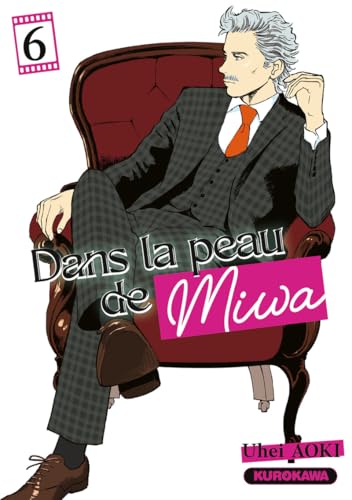 Couverture de Dans la peau de Miwa
