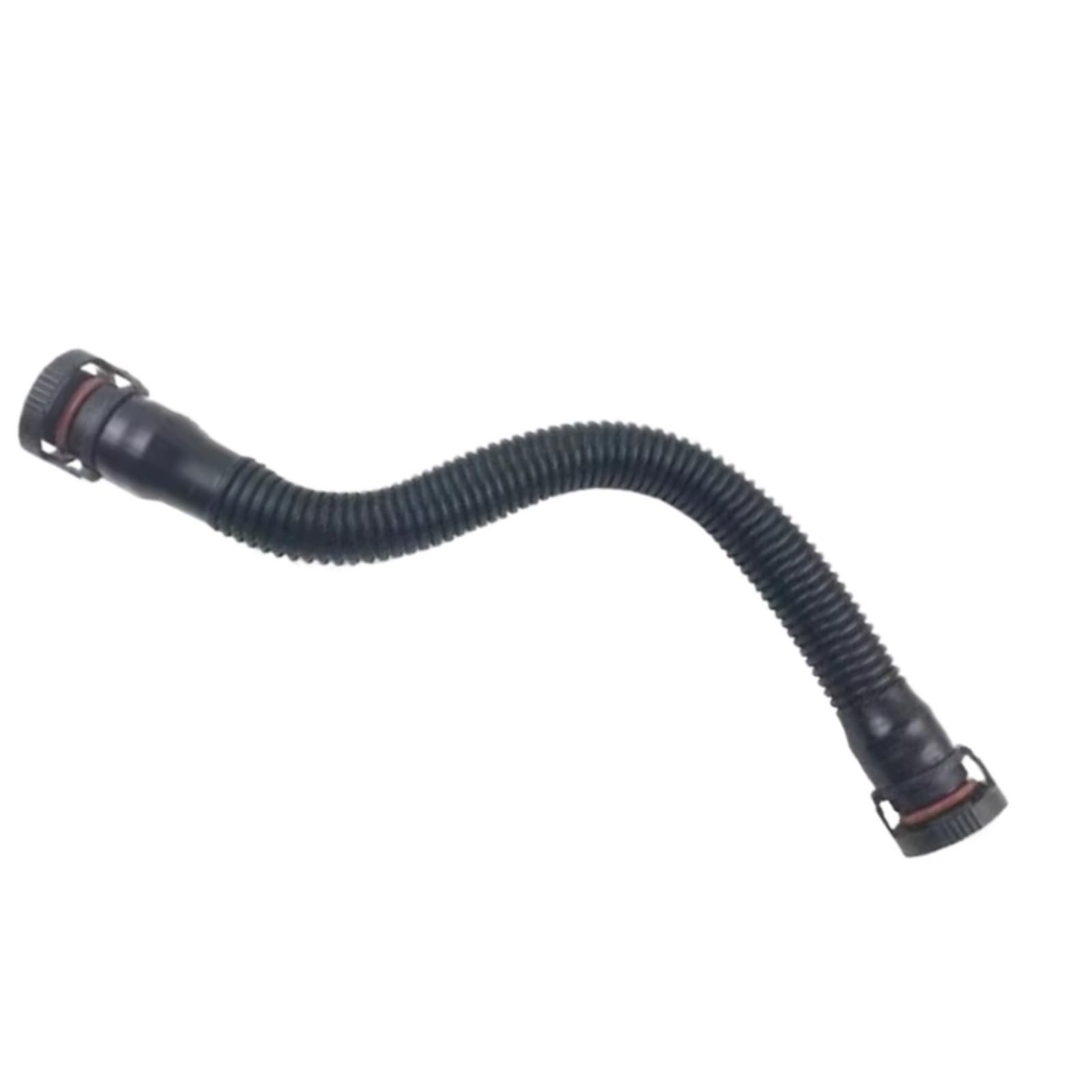 crankcase Breather Hose Compatible with BMW for 1 F20 118i 170KM 125KW 2011 2012 2013 2014 2015 Auto Parts Crankcase Breather Hose Vent Tube 11157608144