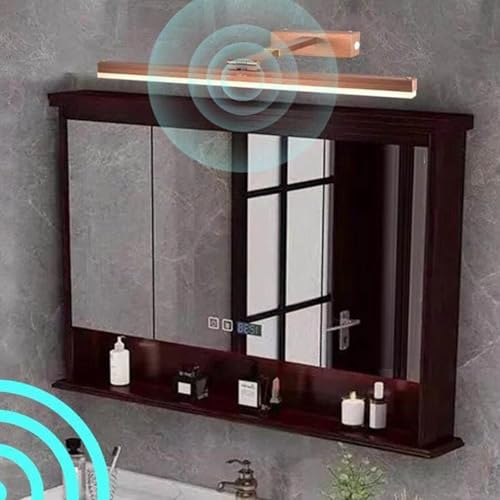 Lámpara de pared interior LED impermeable de aluminio para iluminación de escaleras 4