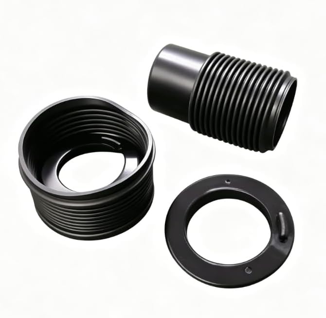 1Set Shock Dust Boot For Lamborghini Huracan LP610 Aventador 4T0412019AN | For Lamborghini Huracan LP610 Aventador 2015-2019 4T0412019AN