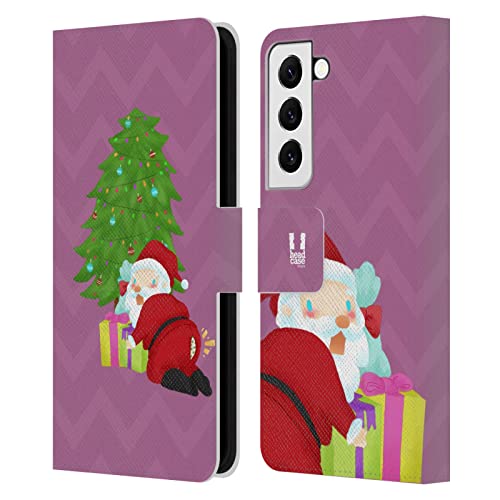 Étui Galaxy S22 5G motif Père Noël pour les fêtes de fin d'année