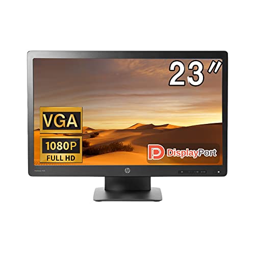 Amazon.co.jp: 【整備済み品】 エイチピー液晶 P232/23型ワイド液晶