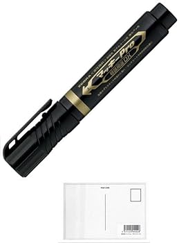 Amazon | ゼブラ マッキープロ特殊用途DX 太字 黒 油性マーカー Amazon | ゼブラ マッキープロ特殊用途DX 太字 黒 油性マーカー
