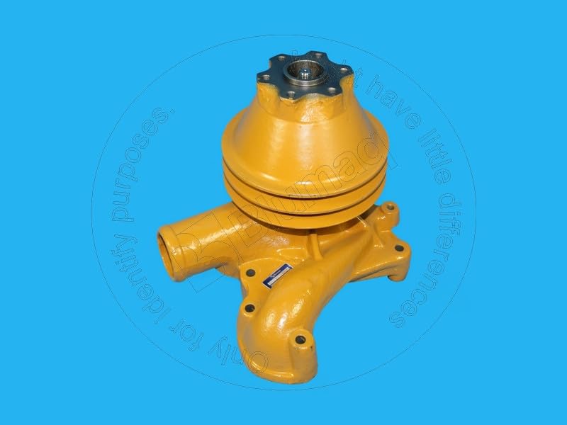 6136-61-1601 Water Pump Ass' (NEW AFTERMARKET) - G&T Engine Parts