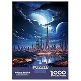 Puzzle Adulte 1000 Pièces Windsurfing Sport Art Puzzles Adultes Anti Stress   Niveau De Difficulté Élevé   Cadeau Unique pour Un Anniversaire Ou Noël 70x50cm/1000pcs