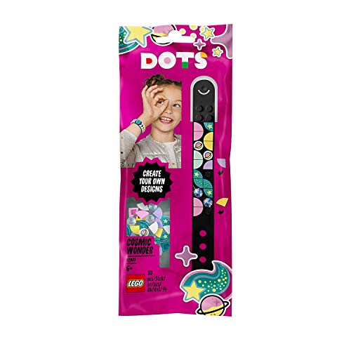 Image of LEGO DOTS Cosmic Wonder Bracelet 41903 Kit