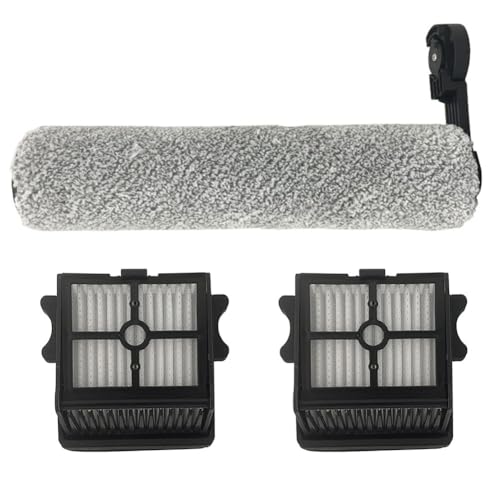 Brosses à rouleaux MMX Avac S878W et filtres microfibre pour lave-sol