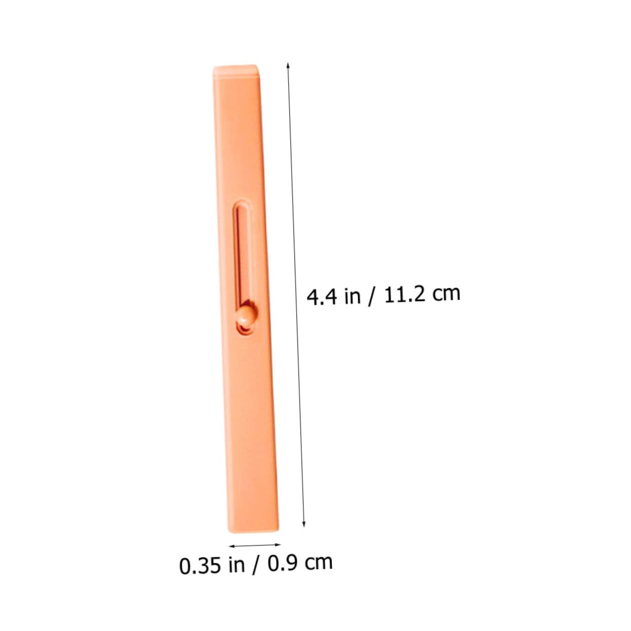 Veemoon Retractable Lip Brush Makeup Applicator Makeup Beauty Tool Soft Bristles Lipstick Portable Travel Friendly