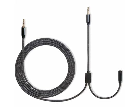 Chat Link Audiokabel Ersatz Audiokabel für Elgato HD60 S/S+, HD60 X, HD60PRO, 4K60 PRO Capture Card, Party Chat Adapter Audio Converter Kabel für Switch PS5/PS4/Xbox One/Xbox X/S Cover
