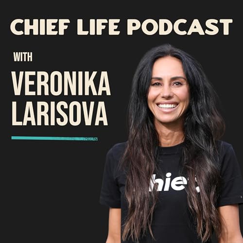 『Chief Life Podcast』のカバーアート