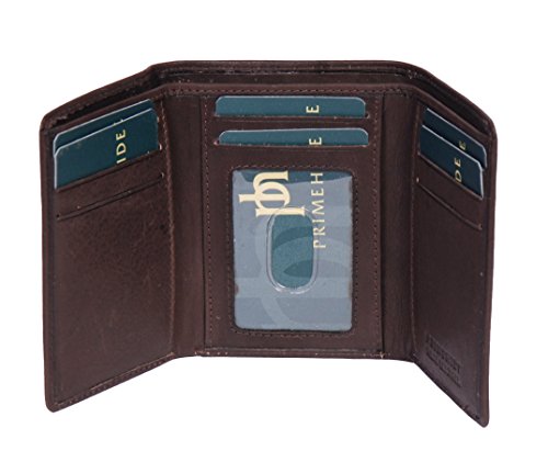 Porte cartes et billets homme en cuir véritable pour organiser vos poches