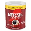 NESCAFE CLASICO Instant Coffee, Dark Roast Coffee, 1 Canister (14.1 Oz)