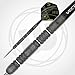 Winmau – Michael Van Gerwen MvG Signature Edition - 24g - 90% Tungsten - Professional Steel Tip Darts Set with Dart Flights and Stems (Shafts)