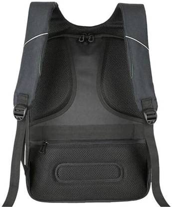 Image of Anti Theft Backpack Grey Waterproof Backpack