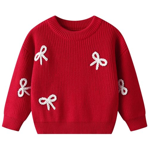 Pull hiver enfant chaud et respirant à manches longues