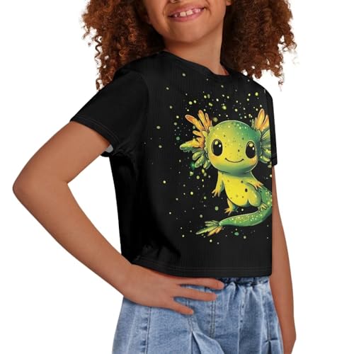 Image of Ystardream Cute Shirts for Teens Girls 6-16 Years Casual