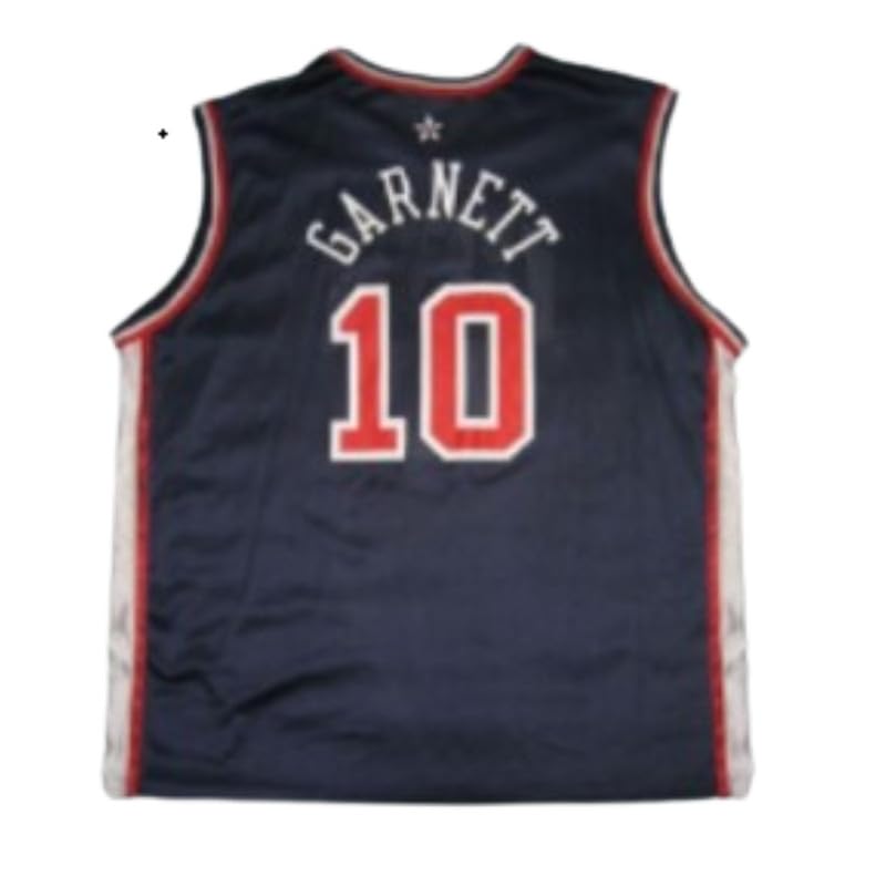 USA American Team Sewn Any Name Number Basketball Jersey