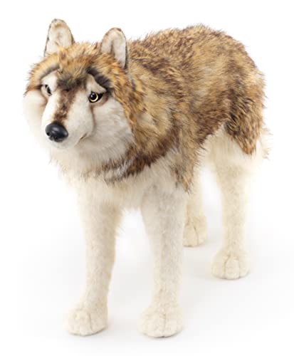 Wolf Kuscheltier