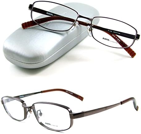 Amazon Ridol R 129 02 メガネフレーム 日本製 チタン 福井 かっこいい クール 高級 眼鏡 リドル 強度近視に ナイロール ファッション眼鏡 通販 Amazon Ridol R 129 02 メガネフレーム 日本製 チタン 福井 かっこいい クール 高級 眼鏡 リドル 強度近視に ナイロール ファッション眼鏡 通販