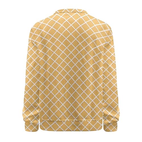 Unisex Crewneck Sweater Soft Casual Sweaters Classic Ribbed Knit Sweaters 2024 Fall Outfits2