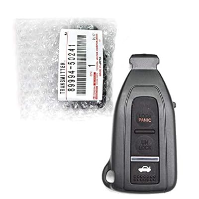 LS430 2004-06 wSmart Access MASTER Remote Fob Factory Original - NEW
