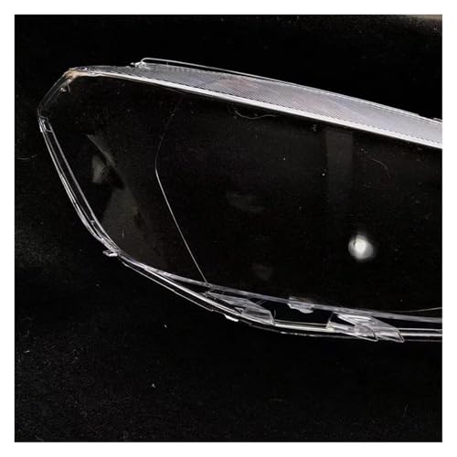 Couvercle de phare pour VW Jetta 2014 optique transparente avant de rechange