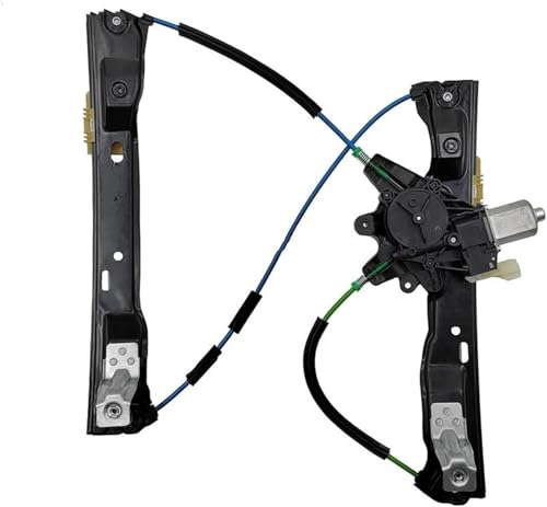 Remplacer le lève-vitre électrique avant gauche fatigué sur Ford Focus 2012-2018