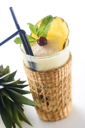 Image of 1883 Sugar Free Coconut Syrup for Drinks, Made in France, 1 Liter Plastic Bottle