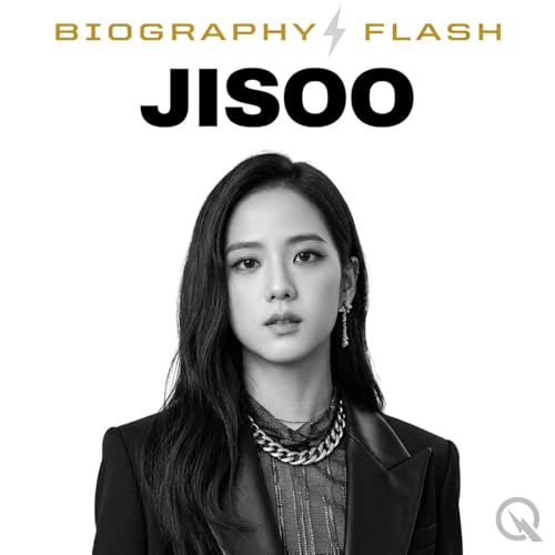 JISOO - Biography Flash cover art