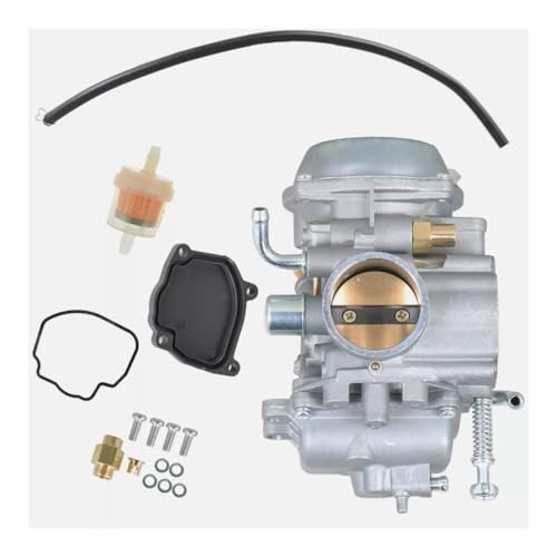 Carburateur PD34 haute précision pour A400 et LTF500F, alliage renforcé