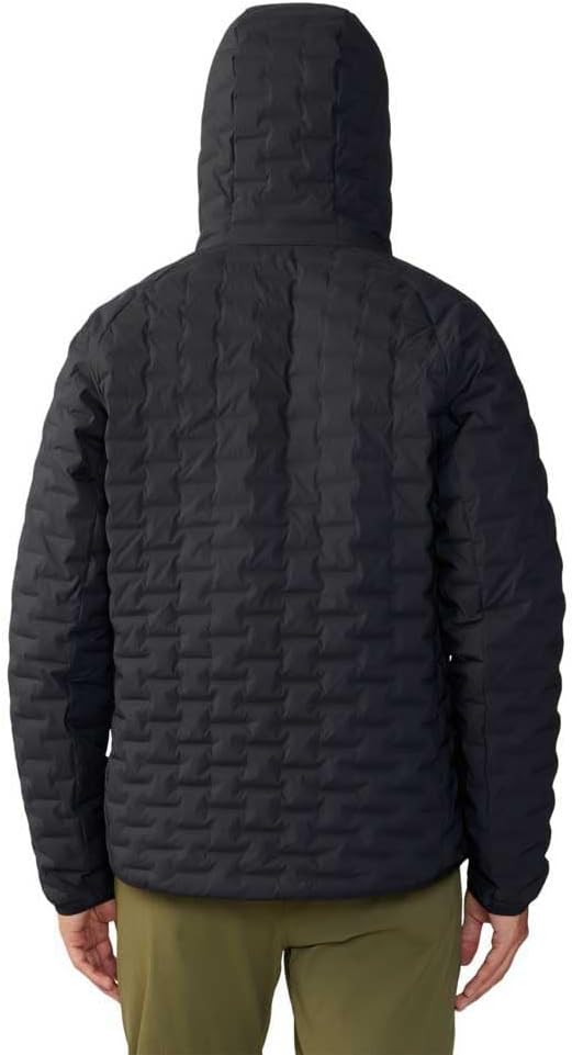 Mountain Hardwear mens Stretchdown Light Pullover Hoody - Image 2