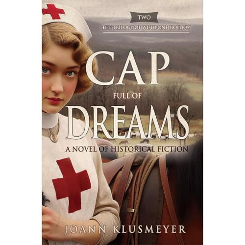 Cap Full of Dreams by Joann Klusmeyer episode artwork