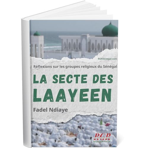 『En langue wolof - 1 Intro - Révélation d'une plume concernant la secte des Laayeens』のカバーアート