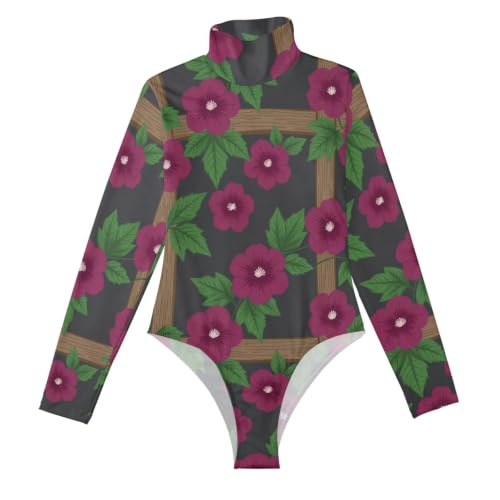 Bodis moldeadores para mujer GuoChe que estilizan la silueta con cuello alto elegante