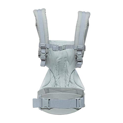 Ergobaby 360 Babydrager Parel Grijs - Image 4