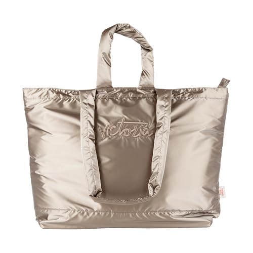 Victoria Sac Caba Shopper en toile résistante idéal pour le travail et les cours